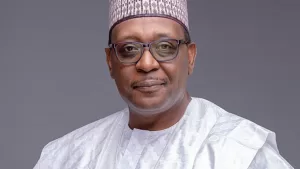Prof. Muhammad Ali Pate, Nigeria's Minister of Health and Social Welfare
