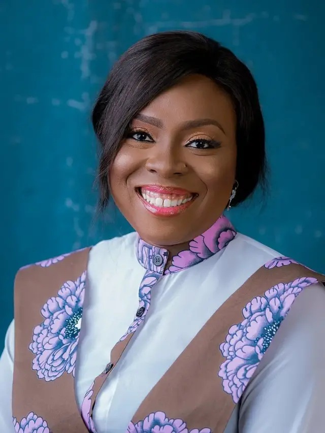 Osai Enjoys Christian Aid UK One Year After Joining