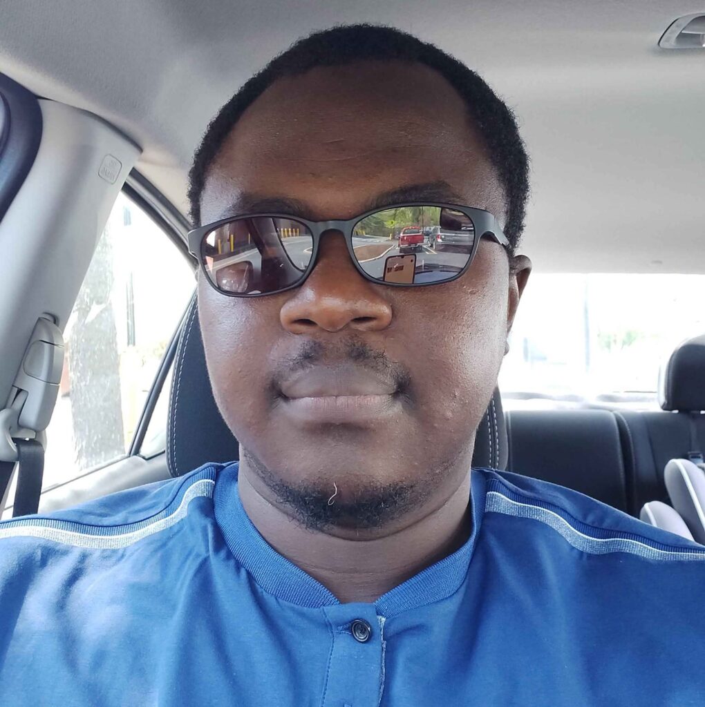 Mr Andrew Obeya Adaudu