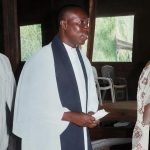 Rev. Frederick Enenche