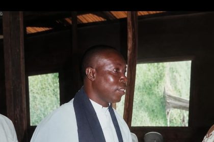 Rev. Frederick Enenche