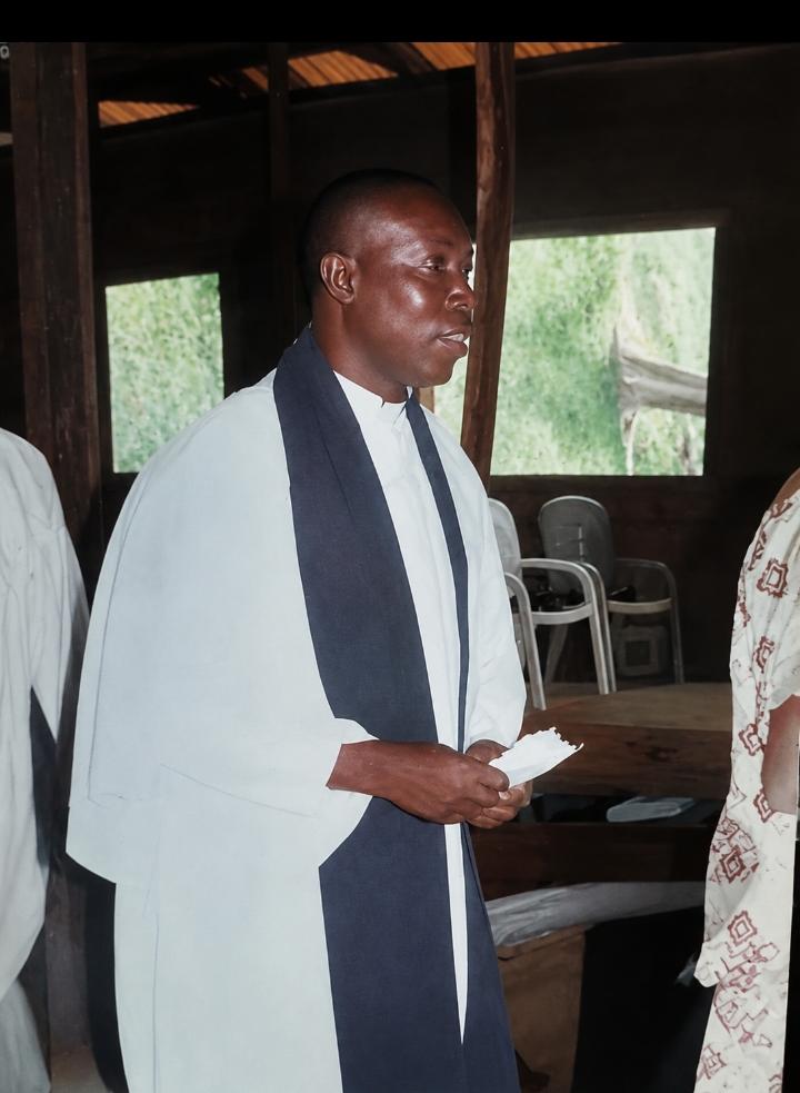 Rev. Frederick Enenche